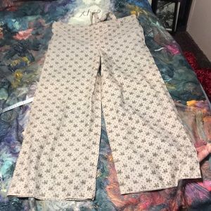 Drawstring Hippy Pants
